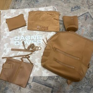 Dagne Dover diaper bag